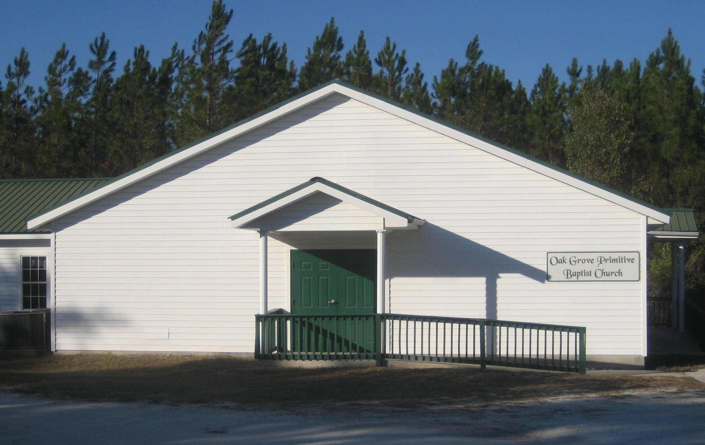 Oak Grove Cemetery